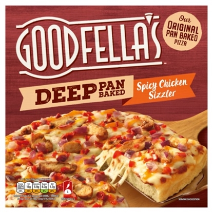 Picture of GOODFELLAS DEEP SPICY CHICKEN 2+1